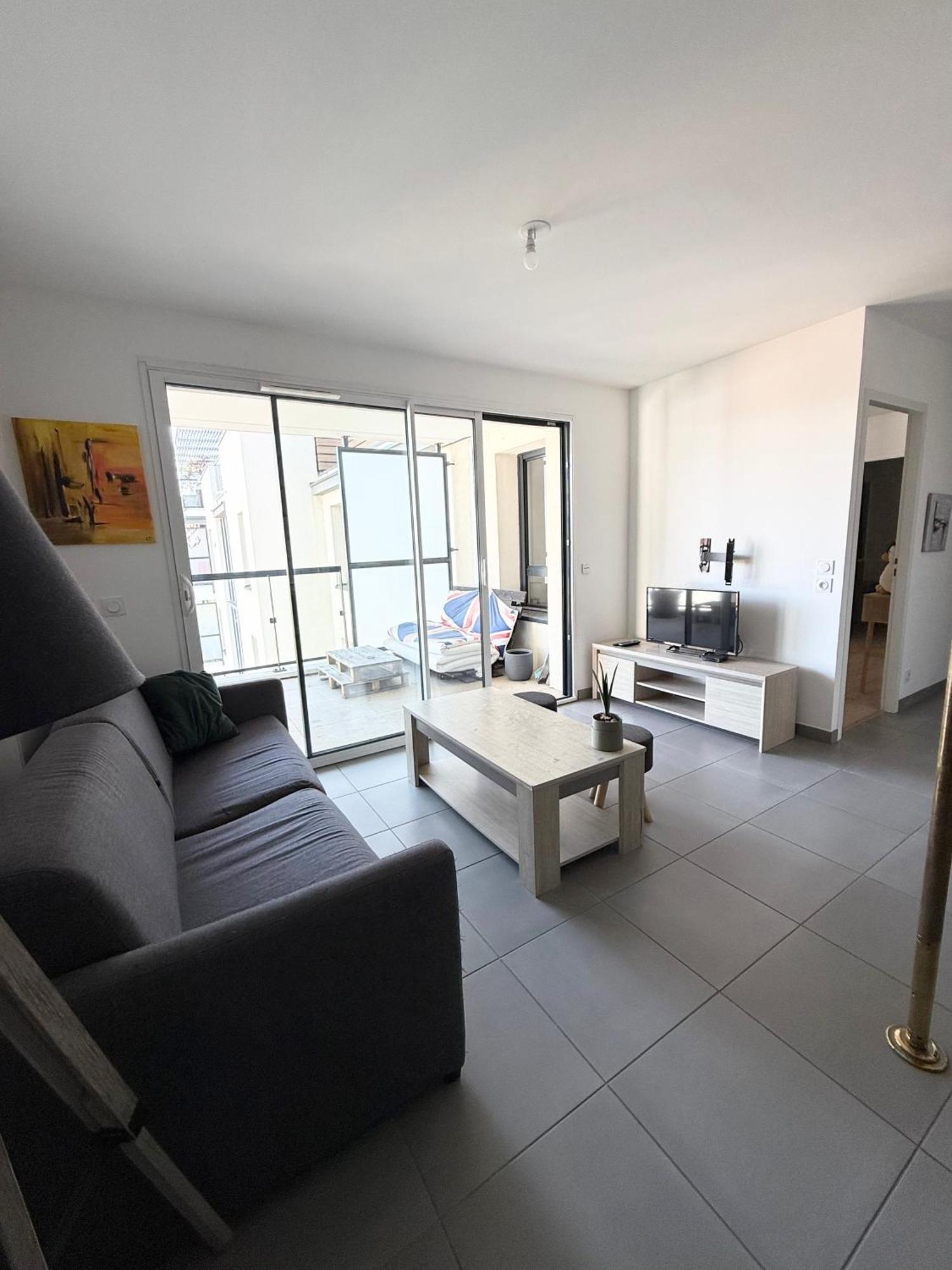 Apartment Le Bain De Lumiere - Appart-hotel *